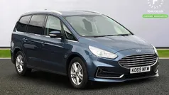 Used 2022 Ford Galaxy Titanium MPV | £20,399 (Good price)