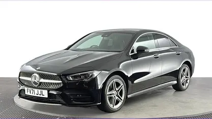 Used 2022 Mercedes CLA250e AMG Line Premium Plus Sedan | £19,860 (Fair price)