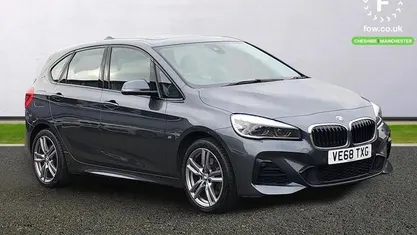 Used BMW 225 M Sport 224 HP (164 kW) 2018 Estate