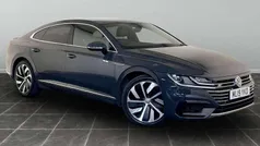 Grey Used 2019 VW Arteon R-line Hatchback | £15,695 (Good price)