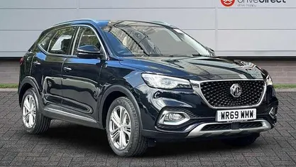 Used MG HS Exclusive 162 HP (119 kW) 2022 SUV