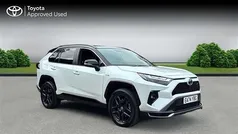 Used 2024 Toyota RAV4 Sport SUV | £38,443 (Super price)