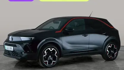 Used Vauxhall Mokka GS Line 100 kW (136 HP) 2025 SUV