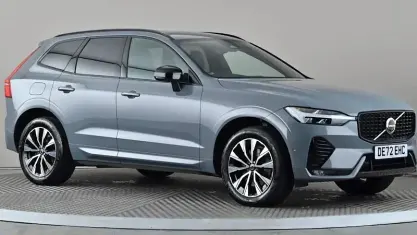 Used Volvo XC60 Plus 197 HP (144 kW) 2022 Grey SUV