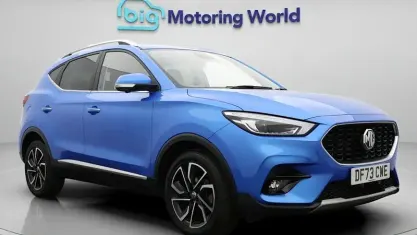 Usado MG ZS Exclusive 106 HP (77 kW) 2023 SUV