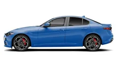 Used 2025 Alfa Romeo Giulia Veloce Sedan | £33,495 (Super price)