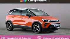 Used 2022 Vauxhall Crossland Ultimate SUV | £14,997 (Fair price)