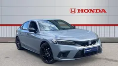 Used 2025 Honda Civic Hybrid Hatchback | £31,168 (Super price)