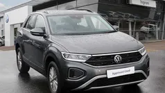 Used 2024 VW T-Roc Life SUV | £16,550 (Good price)