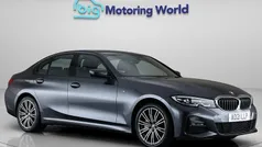 Used 2021 BMW 330e M Sport Sedan | £20,200 (Fair price)