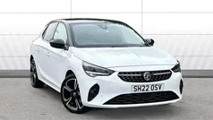 White Used 2022 Vauxhall Corsa Edition Hatchback | £13,135 (Fair price)