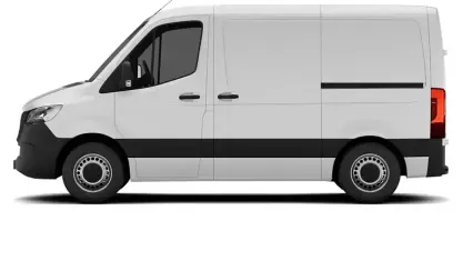 Used Mercedes Sprinter Premium 150 HP (110 kW) 2023 Van