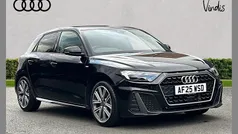 Used 2025 Audi A1 S-Line Hatchback | £23,400 (Fair price)