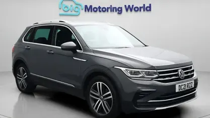 Used VW Tiguan Elegance 150 HP (110 kW) 2023 SUV