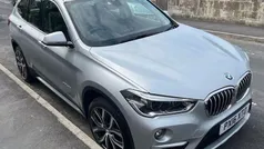 Used 2019 BMW X1 xLine SUV | £11,488 (Super price)