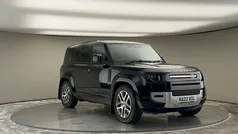 Used 2024 Land Rover Defender SUV | £58,000 (Super price)