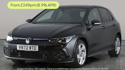 Used 2024 VW Golf VIII GTE Hatchback | £19,182 (Good price)