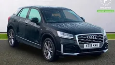 Used 2019 Audi Q2 Advanced SUV | £15,899 (Fair price)