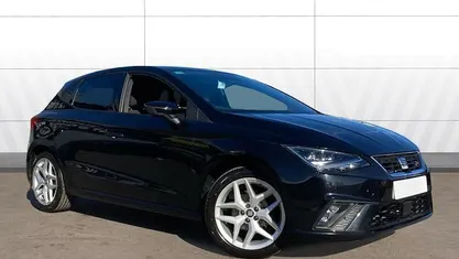 Used Seat Ibiza FR 95 HP (69 kW) 2021 Hatchback