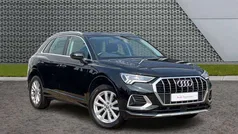 Mythos black, metallic Used 2019 Audi Q3 Sport SUV | £18,999 (Fair price)