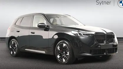 New 2025 BMW X3 M Sport SUV | £57,065 (Fair price)