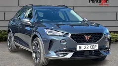 Grey Used 2022 Cupra Formentor SUV | £23,994 (Fair price)