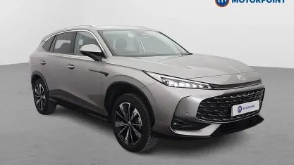 Used MG HS Trophy 224 HP (164 kW) 2025 Silver SUV