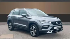 Grey Used 2024 Seat Ateca SE Technology SUV | £17,495 (Fair price)