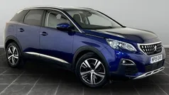 Used 2020 Peugeot 3008 Allure Estate | £7,995 (Fair price)