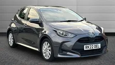 Used 2022 Toyota Yaris Hybrid Hatchback | £13,995 (Fair price)