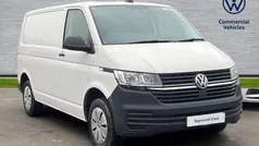 White Used 2024 VW T6.1 Startline Van | £28,198 (Fair price)