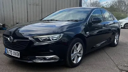 Used Vauxhall Insignia Sport 165 HP (121 kW) 2020 Hatchback