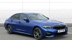 Used 2022 BMW 320 M Sport Sedan | £24,717 (Fair price)
