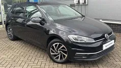 Black Used 2020 VW Golf VIII Edition Hatchback | £13,989 (Fair price)