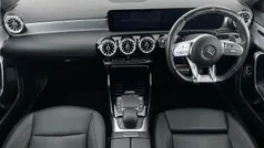 Used 2022 Mercedes A35 AMG Executive Sedan | £26,581 (Fair price)