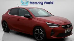Red Used 2023 Vauxhall Corsa Ultimate Hatchback | £14,807 (Fair price)