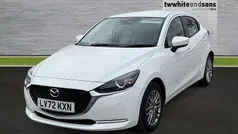 Used 2022 Mazda 2 Inclusive Hatchback | £14,950 (Fair price)