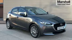 Grey Used 2023 Mazda 2 Inclusive Hatchback | £16,466 (Fair price)