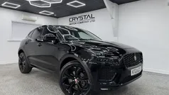 Used 2023 Jaguar E-Pace R-Dynamic SUV | £22,995 (Fair price)
