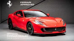 Red Used 2019 Ferrari 812 Coupe | £224,990 (Good price)