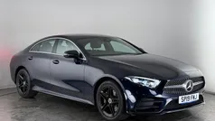 Used 2019 Mercedes CLS350 AMG line Sedan | £22,950 (Fair price)