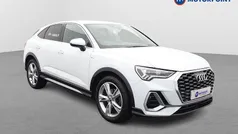 Used 2023 Audi Q3 Sportback S-Line SUV | £23,899 (Super price)