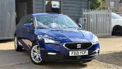 Used Seat Leon SE Dynamic 110 HP (80 kW) 2023 Hatchback