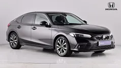 Used 2024 Honda Civic Elegance Hatchback | £25,750 (Super price)