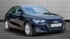 Black Used 2022 Audi A3 Hatchback | £19,495 (Good price)