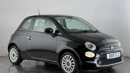 Used Fiat 500 Lounge 69 HP (50 kW) 2019 Hatchback