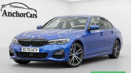 Used BMW 330e M Sport 292 HP (214 kW) 2022 Sedan