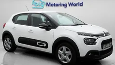 White Used 2022 Citroën C3 PureTech Hatchback | £9,800 (Good price)