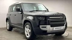 Used 2022 Land Rover Defender SE SUV | £52,500 (Fair price)
