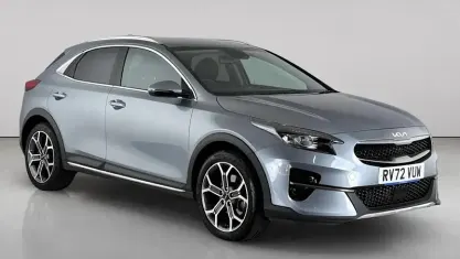 Used Kia XCeed 160 HP (117 kW) 2022 Silver SUV